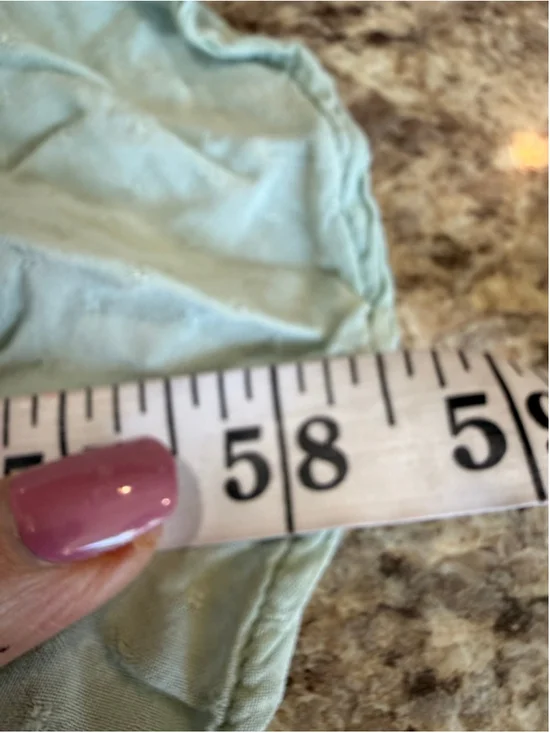 Women's Lilka Light Green Sleeveless Jumpsuit S - Picture 11 of 14